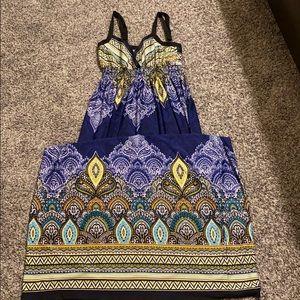 Nordstrom Maxi Dress